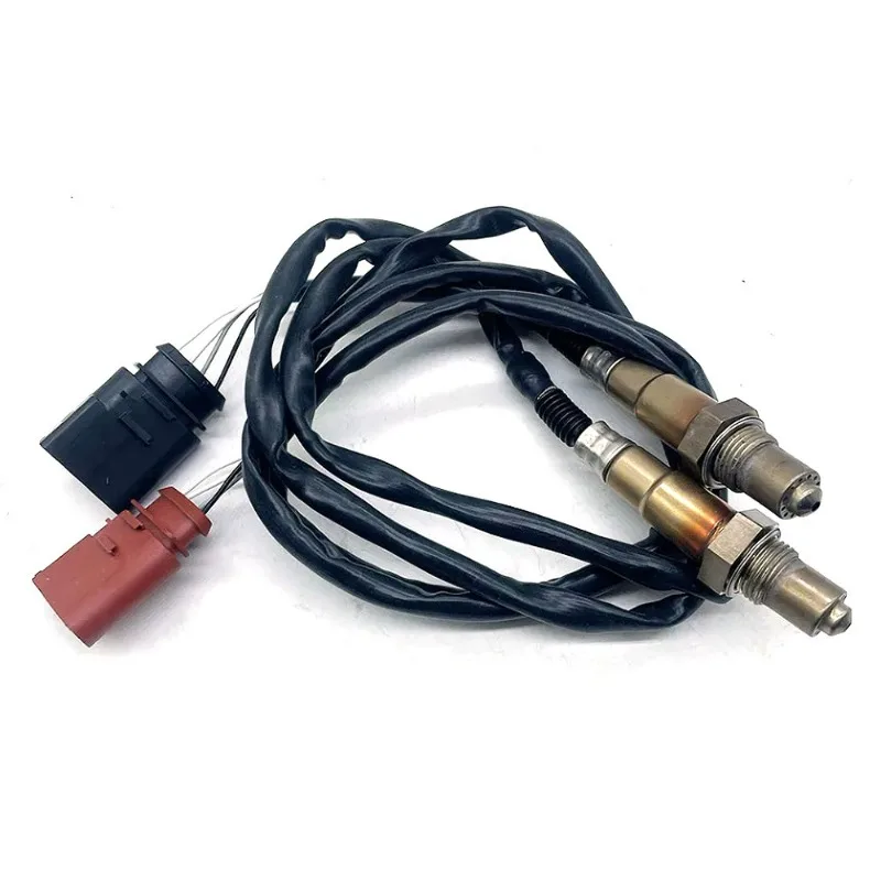 

For Sensor Porsche Oxygen Sensor 06A906262F 1K0998262H 06A906262 O2 Oxygen Sensor LSU Wire Wideband Upstream