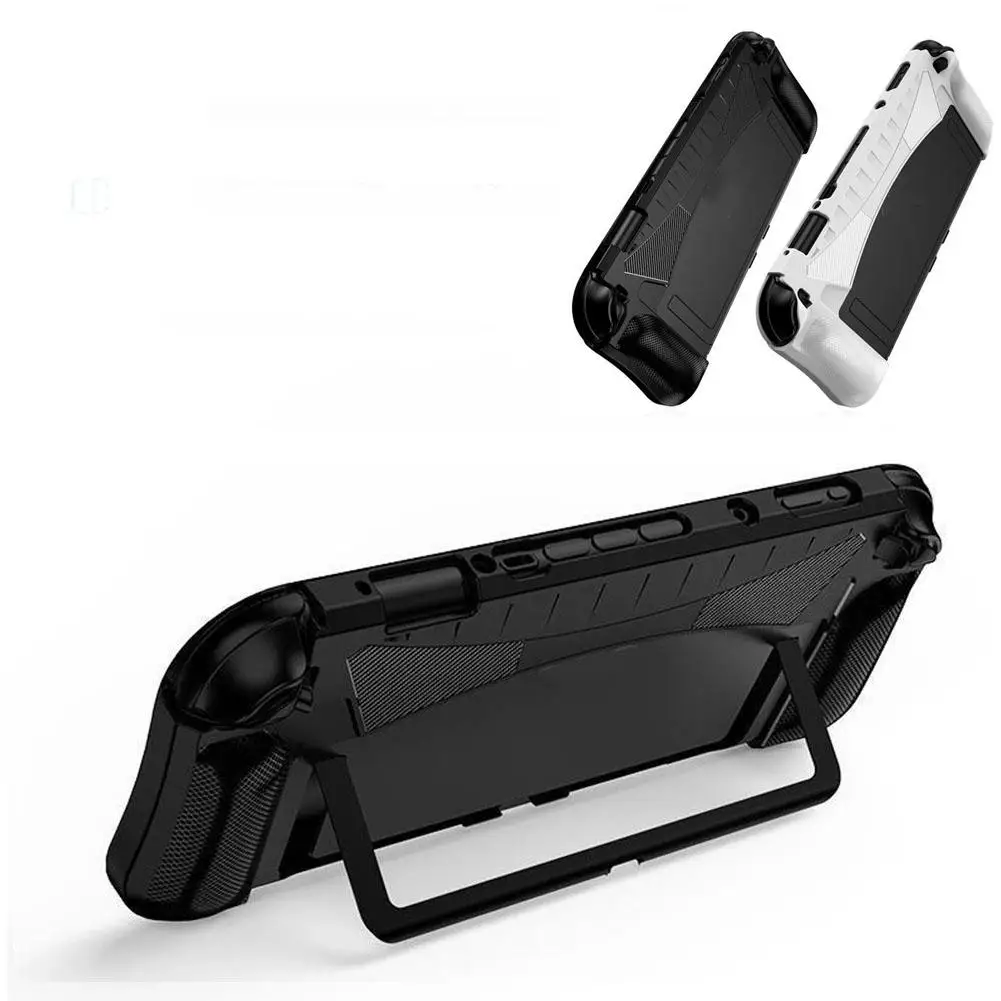 

TPU Protective Soft Case For Nintendo Switch2 Armored Wind Integrated Game Console Protective Soft Case
