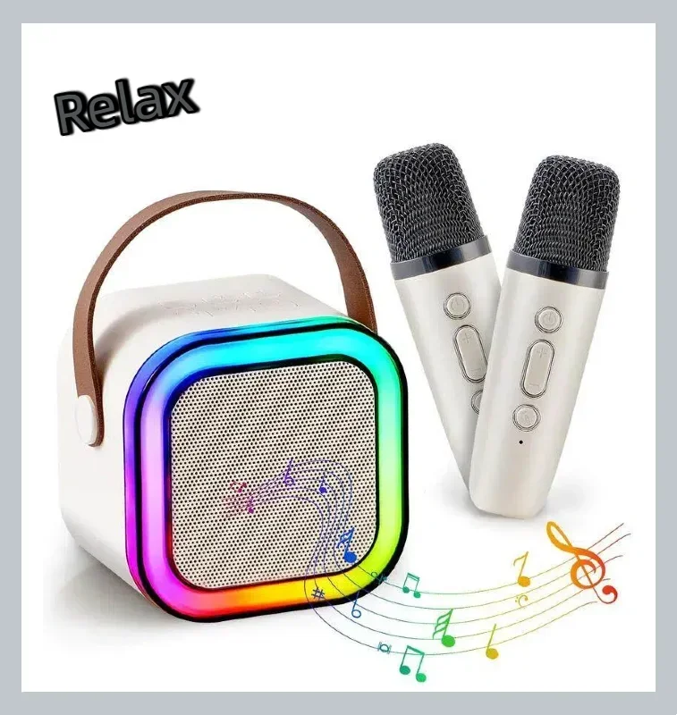 Portable Rgb Karaok… - image