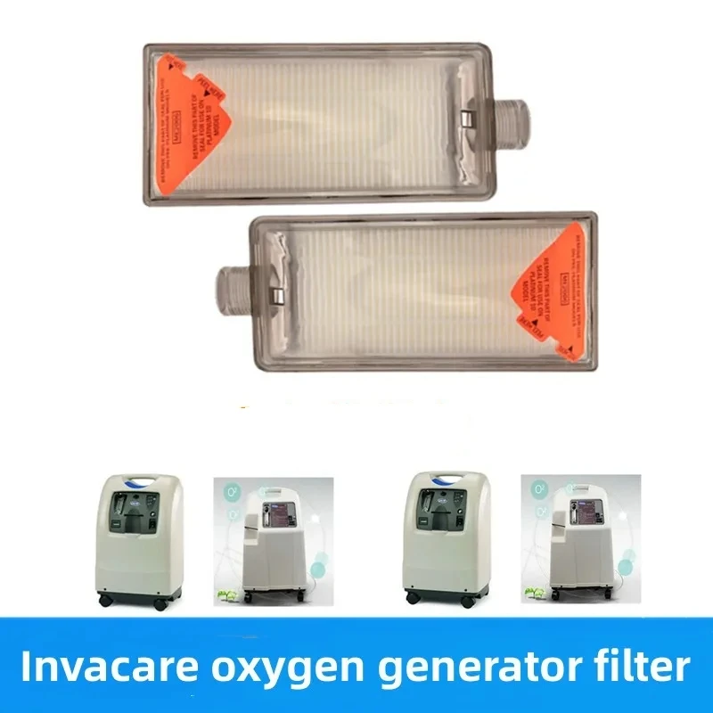 

1/3/5 Pcs Filter for Invacare Oxygen Generator Machine Element Filter Universal Oxygen Generator Repalcement Accessories