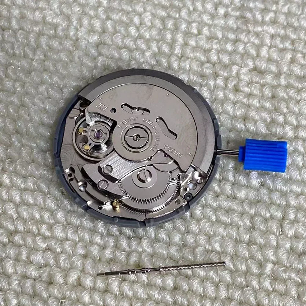 Japan NH35 Movement Automatic Mechanical High Accuracy Japona TMI NH35A-3 Watch Calendar Mechanism Wrist Day Date Set