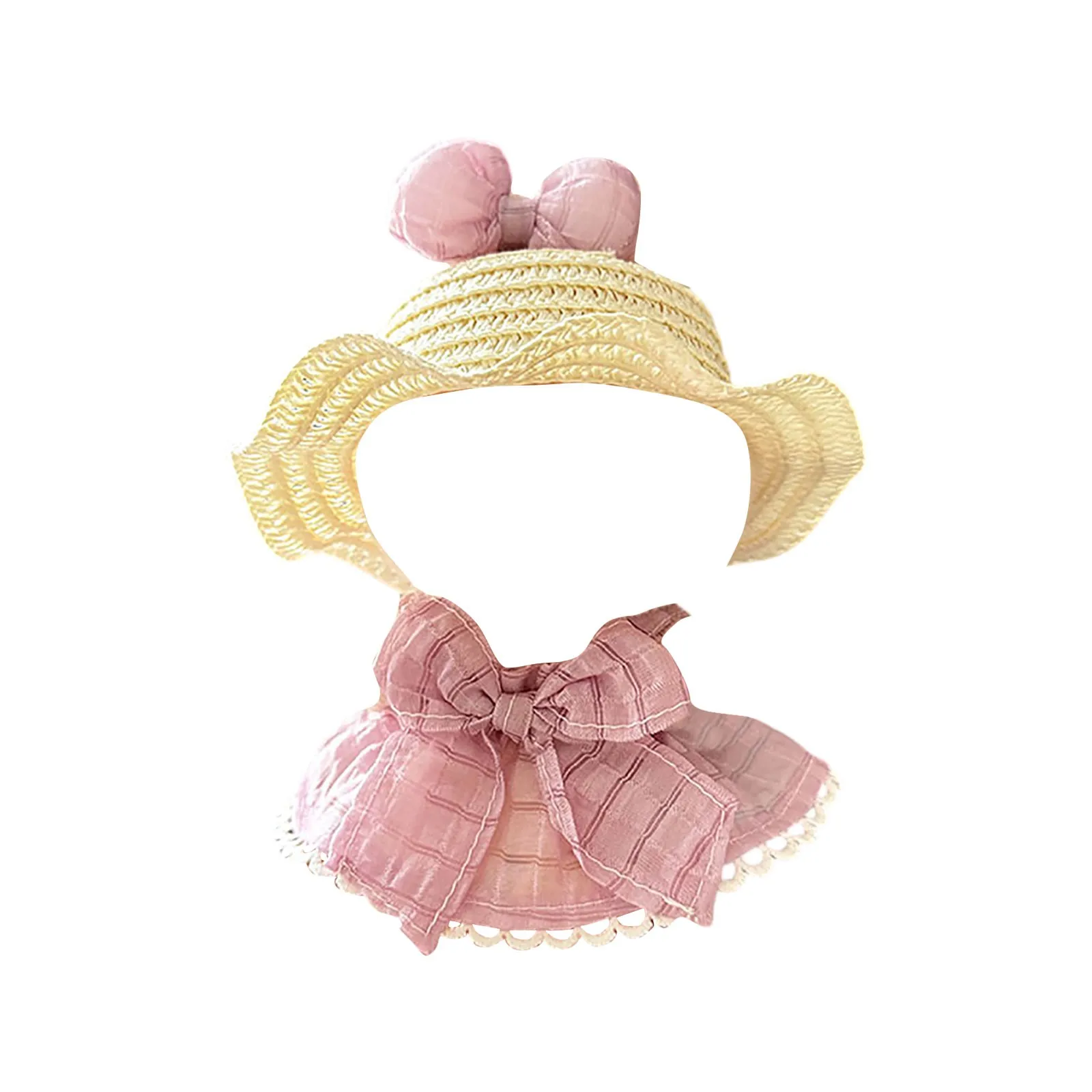 Doll Clothes & Accessory Sets for 1/2/3 Generations - Customizable Costumes for 18-22 Inch Dolls & DIY Wardrobe Creativity