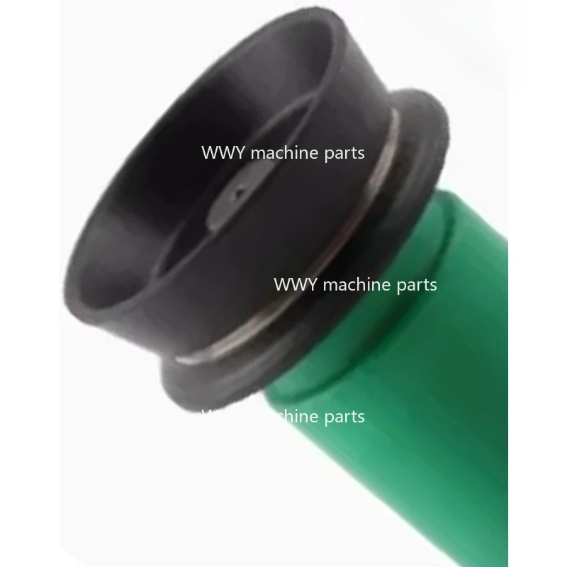 

Подходит для водонепроницаемого одинарного роликового направляющего колеса в сборе в форме зонта для электроэрозионного станка для резки проволоки