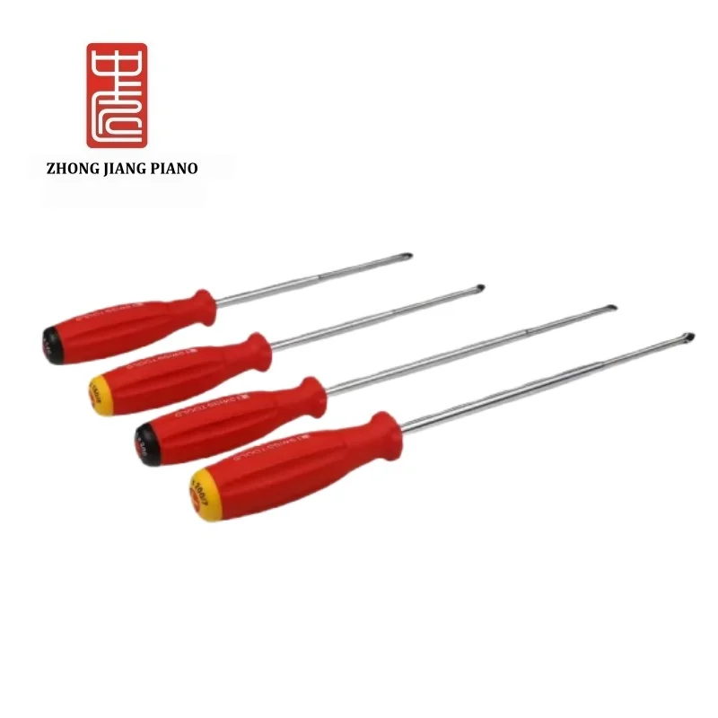 Piano Tools Switzerland Imported Piano Special Screwdriver Professional Grade Word Cross Screwdriver