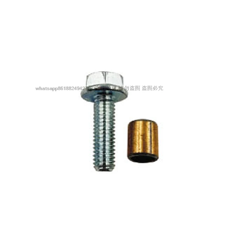 

for Komatsu 6D125E-1-3-5 Engine spare parts Cooling nozzle Bolt