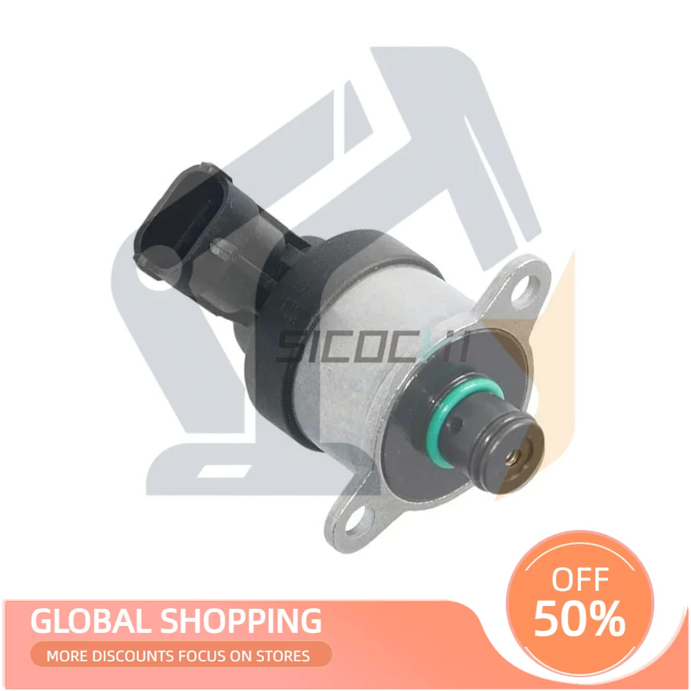 

Diesel Engine Fuel Metering Scv Valve Unit Pressure Regulating Solenoid 0928400653
