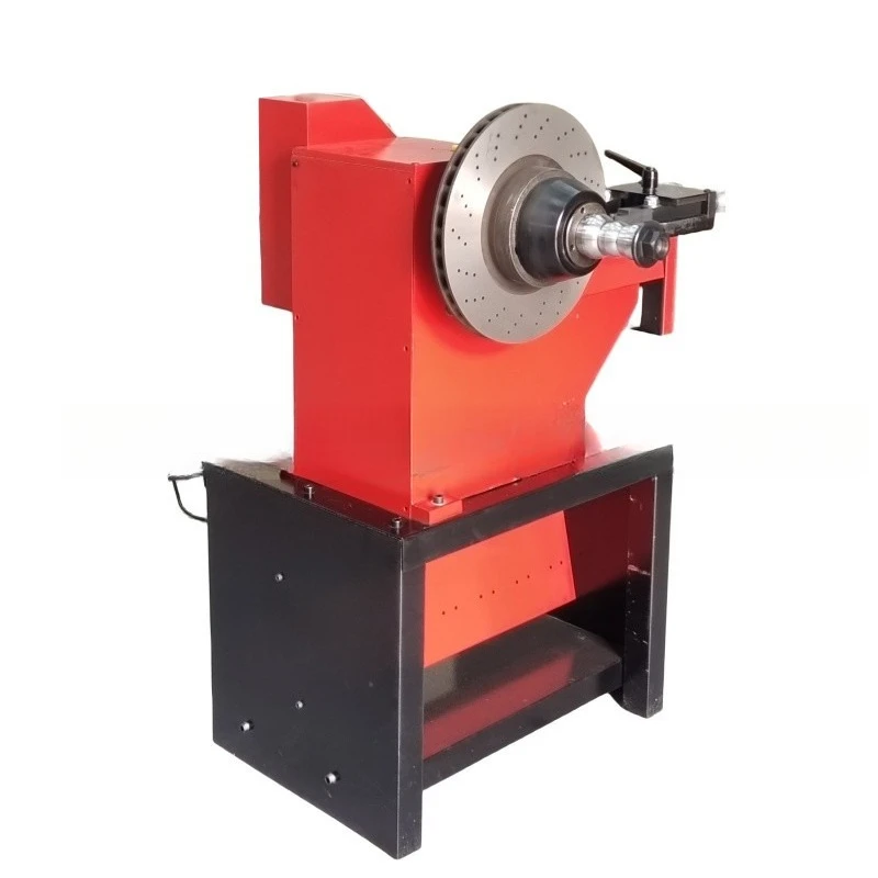 

Brake disc optical drive repair machine Brake disc machine Grinding locomotive Disc