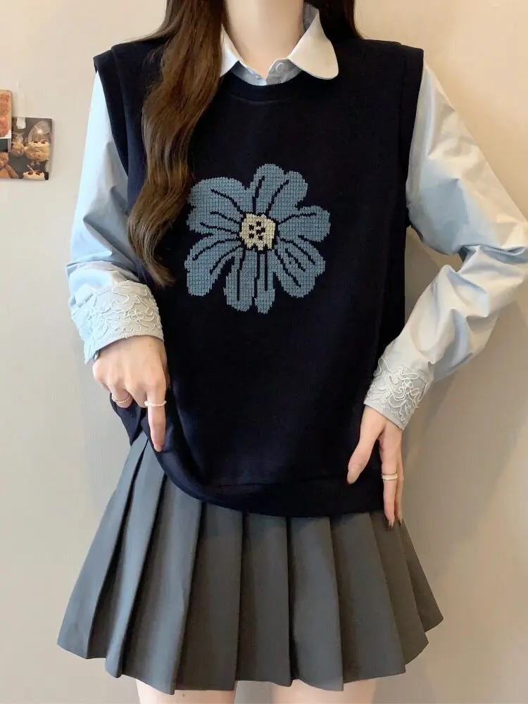 

Ele Ne irt Women's plus Size Spring Faion Casual Sle Long Sve Slimming Top Quali Material Comfortable Fit