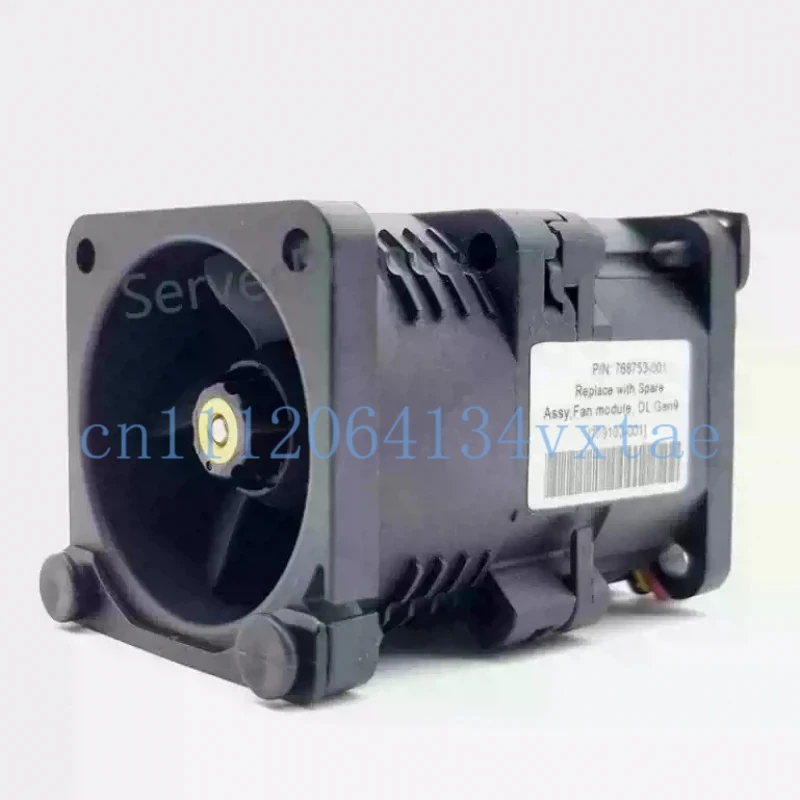 768753-001 779103-001 790514-001 778567-001 New Original For HP DL120 DL160 Gen9 G9 Server Cooling Fan Cooler Fan 100% Tested0.1