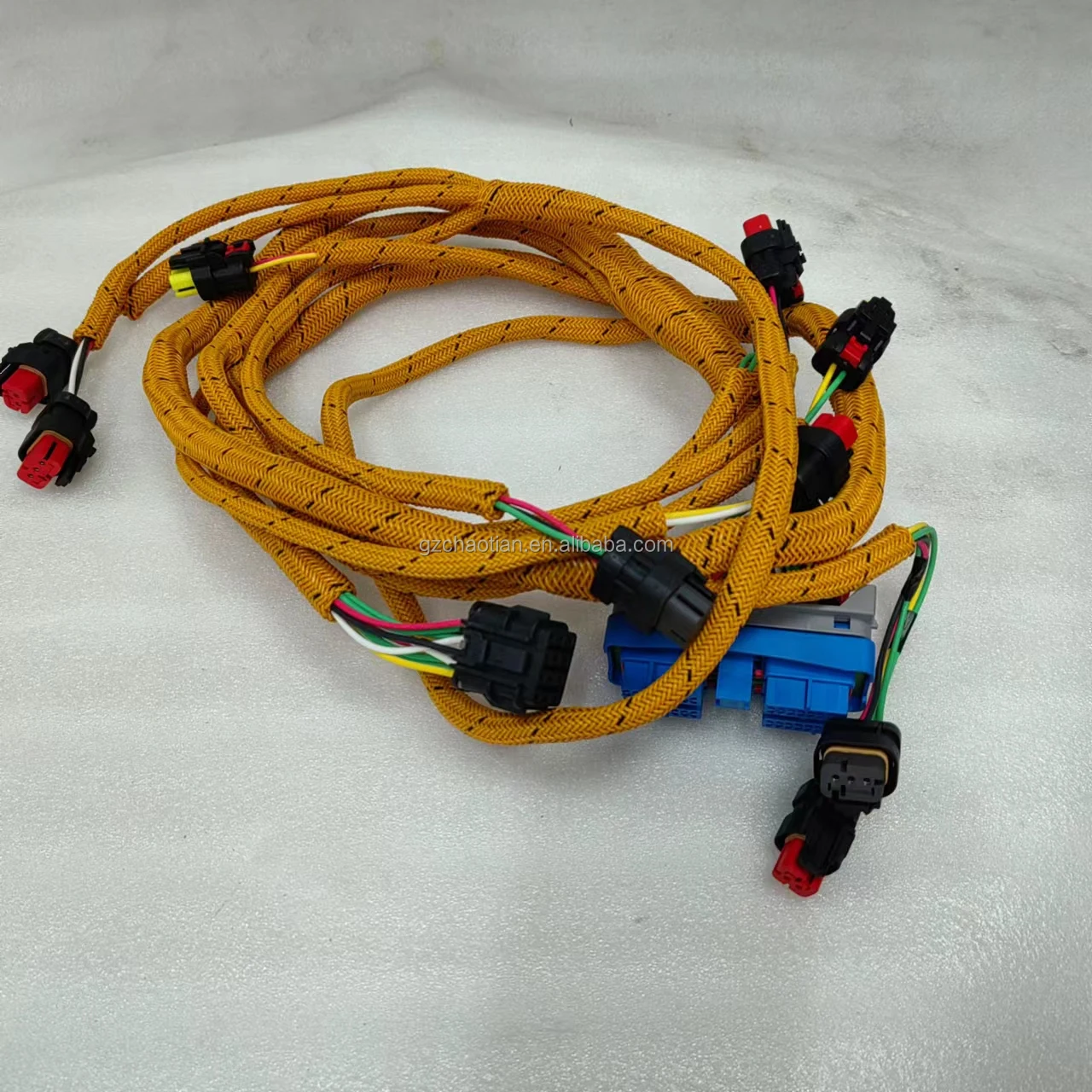 

Excavator Spare Parts Wiring Harness 306-8777 C6.4 Engine Parts Chassis Harness 3068777 for - 323D 320DL