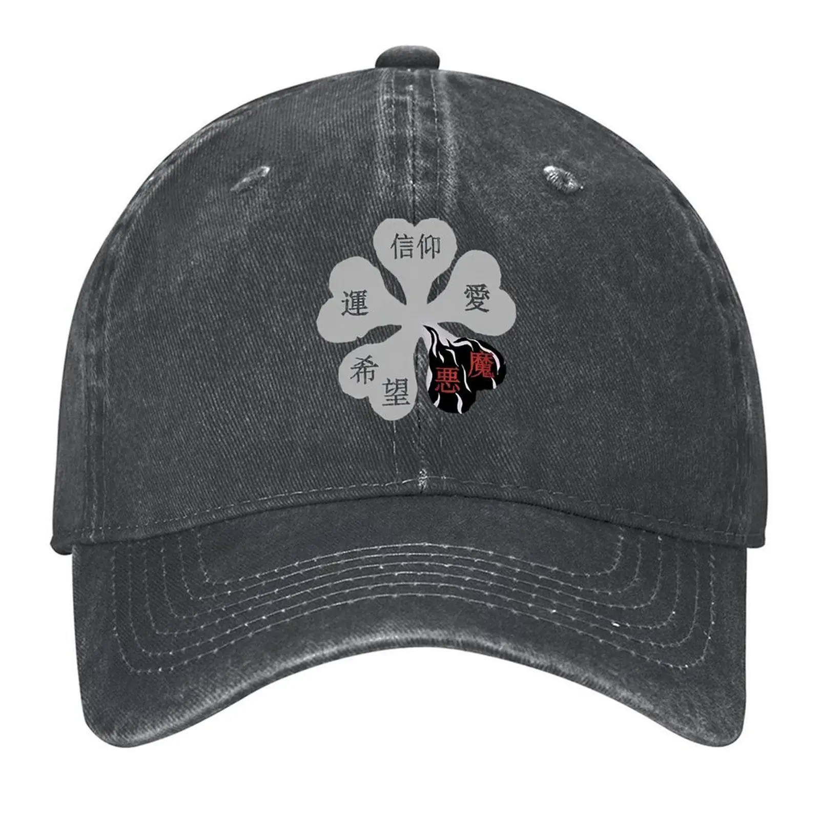 

Five pointed Clover Baseball Cap Brand Man cap Dropshipping New In Hat foam party Hat For Man Women's