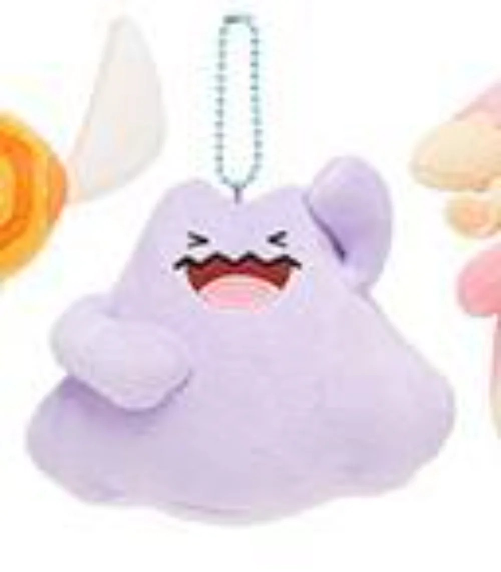 10 Stks/partij Pokemon Pluche Gevulde Hanger Cartoon Eevee Pikachu Wobbuffet Combee Sleutelhanger Sleutelhanger Voor Kids Kinderen Gift