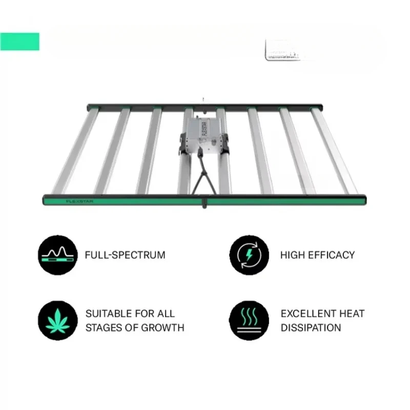 Official Partner Lm301h 720W 645W 480W 240W 120W Led Grow Light Bar US Stock Factory Cheap Price for Sale
