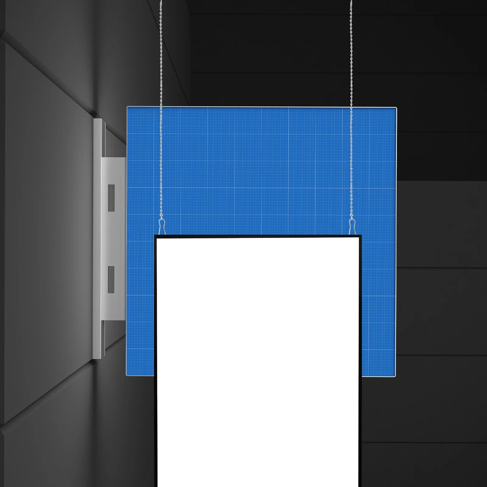 

Sturdy Metal Hanging Chains Silver Stainless Steel for Outdoor Indoor Bird Feeders Plant Baskets Holiday Decorations Chain Hooks