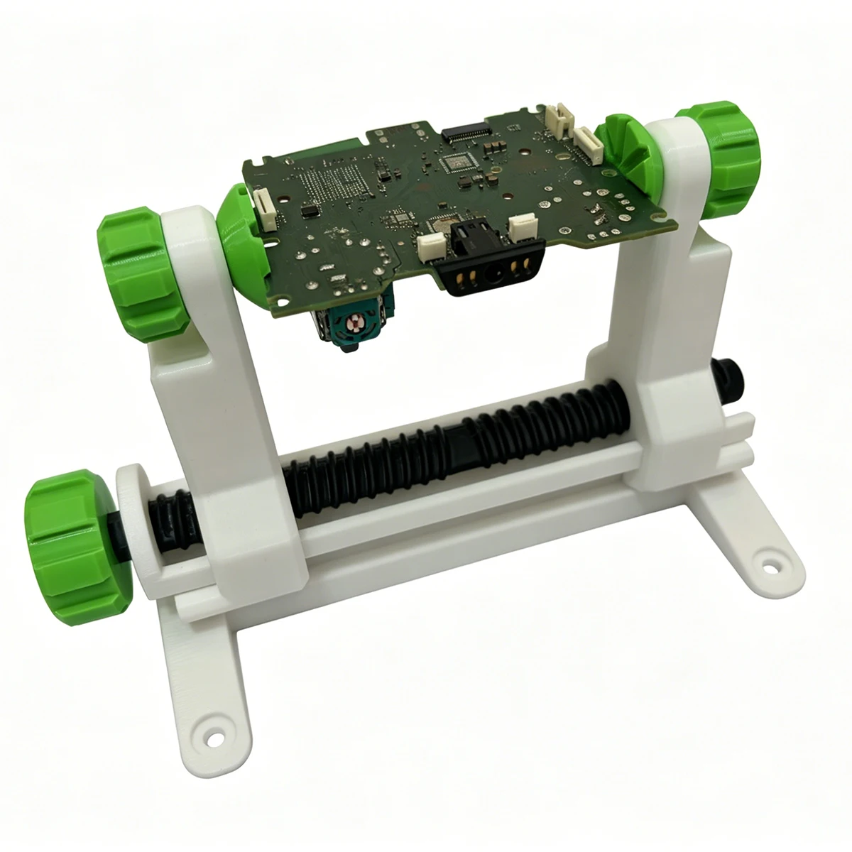 

3D Printed Circuit Board Mobile Phone Repair Soldering Station Fixture Pcb Welding Fixture Ps5 Game Controller Motherboard Holder