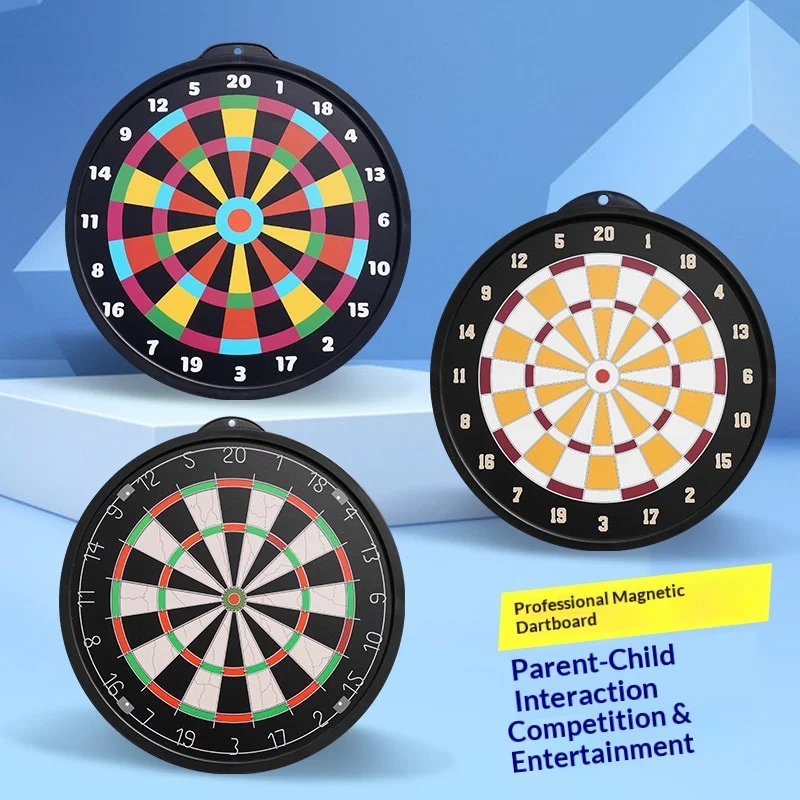 Diana para dardos, estuche para pistola, juego profesional de dardos con punta de acero de tungsteno, ejes para vuelos de 18 gramos, estuche de transporte, torneo, juego de Bar en casa