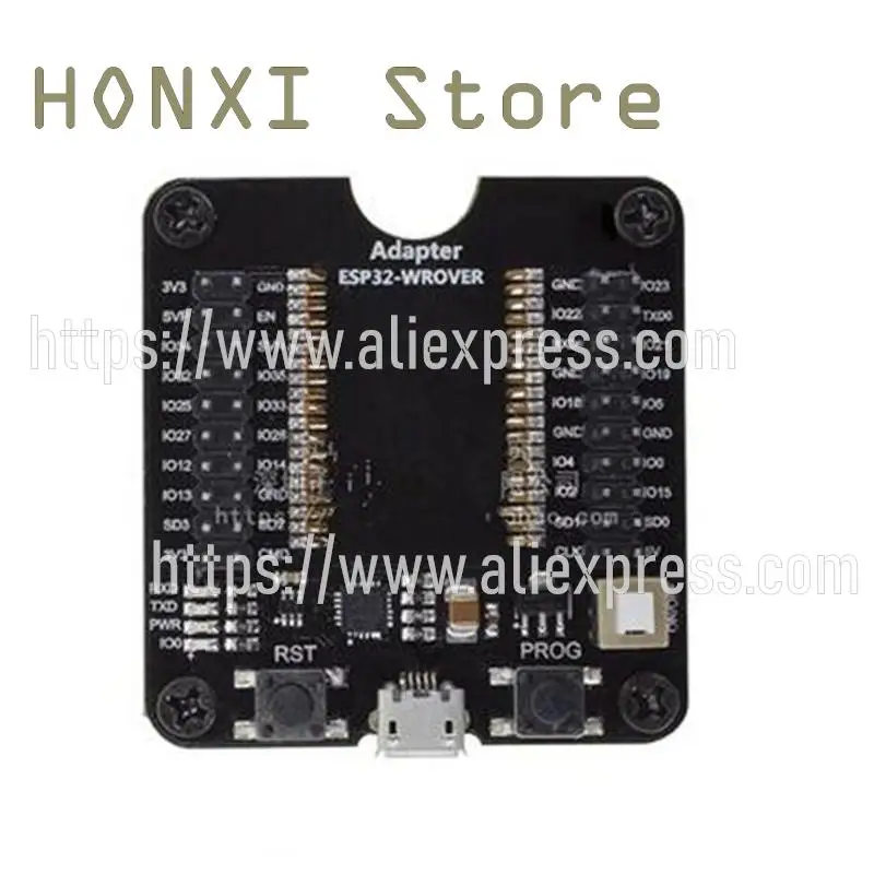 1Pcs ESP32WROVER Module Testen Kleine Partij Burn Armatuur ESP32WROVER Development Board
