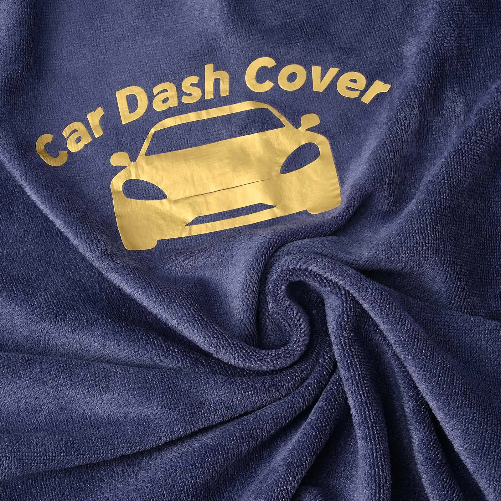 FOSHIO Windshield Dashboard Protective Cover Microfiber Strong Water Absorptive Soak Tint Rope Car Wash Drying Towel Clean Tool