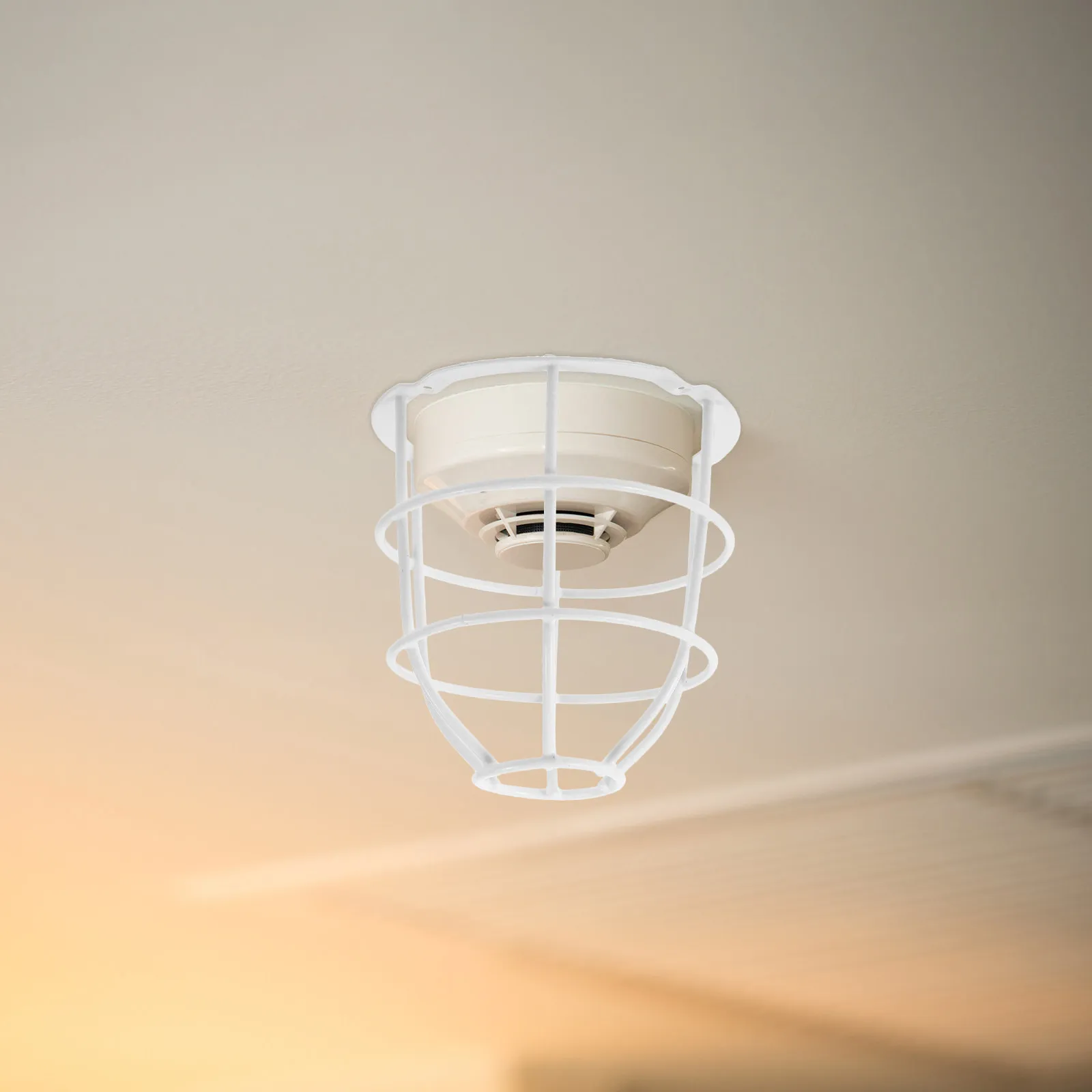 

Защитный кожух для сигнальной лампы из нержавеющей стали, взрывозащищенный, с металлическим каркасом, для защиты лампы, металлическая защитная сетка для лампы