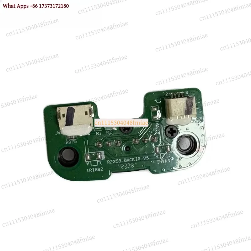 Back IR Sensor for Robot Vacuum Cleaner Spare Parts R2553-BACKIR-V5 Replacement Accessory
