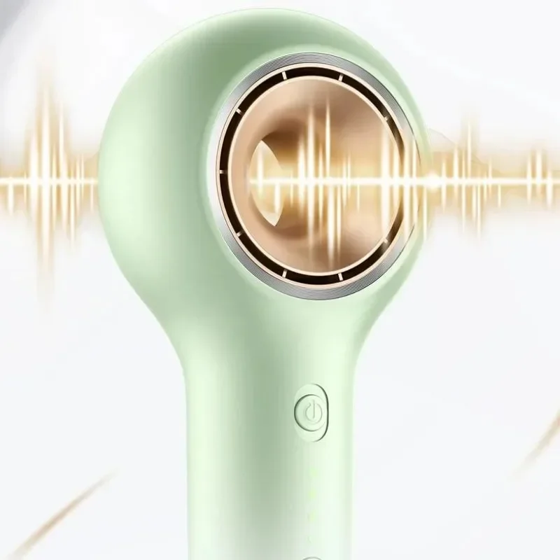 110000 RPM Strong Wind Hair Dryer Negative Ions High Speed Brushless Motor Professional Electric Salon Hot & Cold Air Hair Dryer