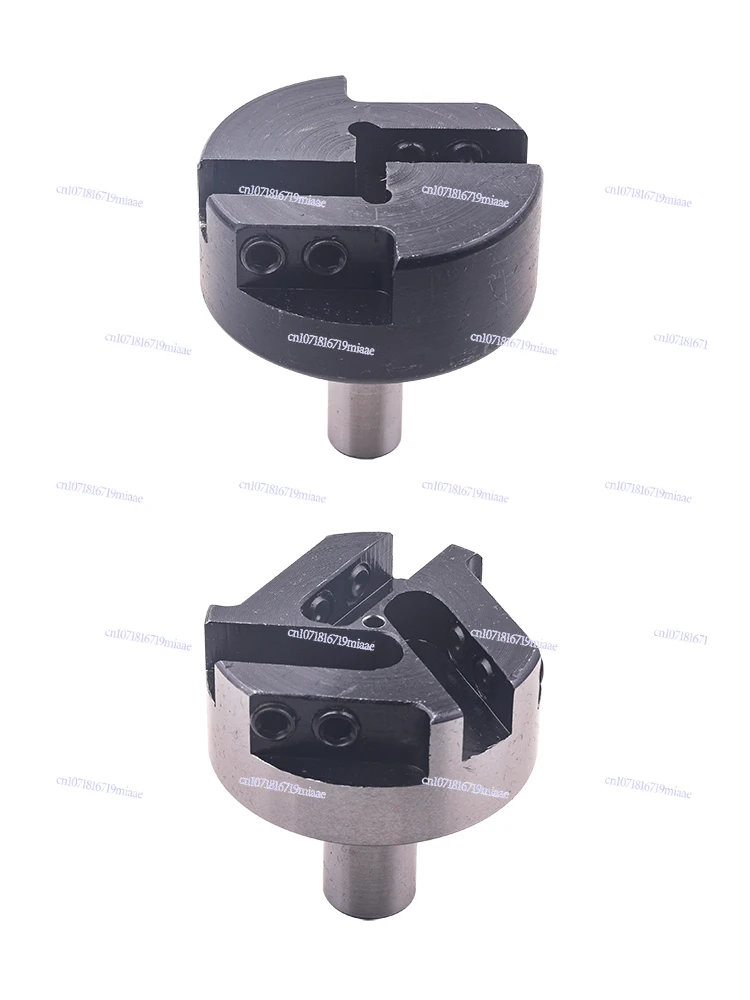 

Numerical control lathe milling hexagonal cutter, power head, turning and milling compound power head car 23468 square, car