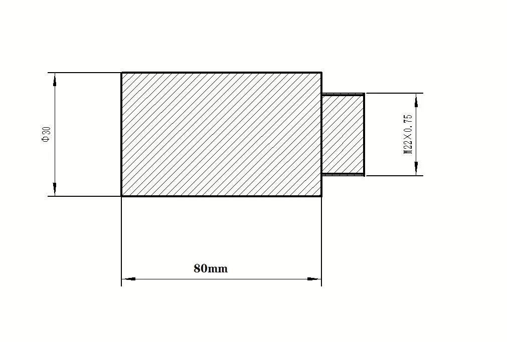 355nm Ultraviolet Laser Beam Expander