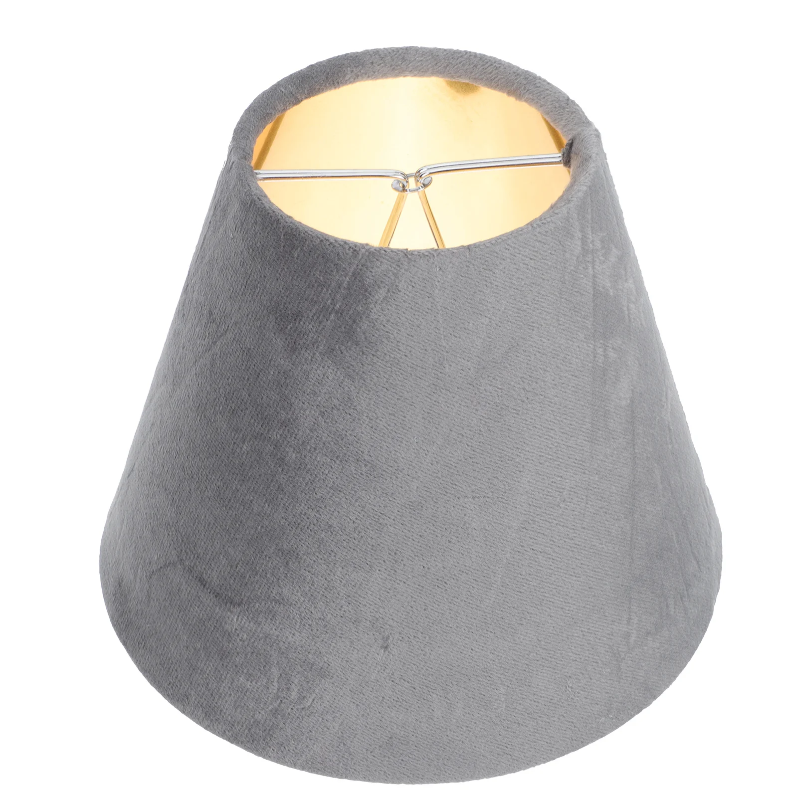 

Cloth Art Decorative Lampshade Multipurpose Table Light E27 Cover Simple Elegant Creative Home Decoration Simple Cloth Lampshade