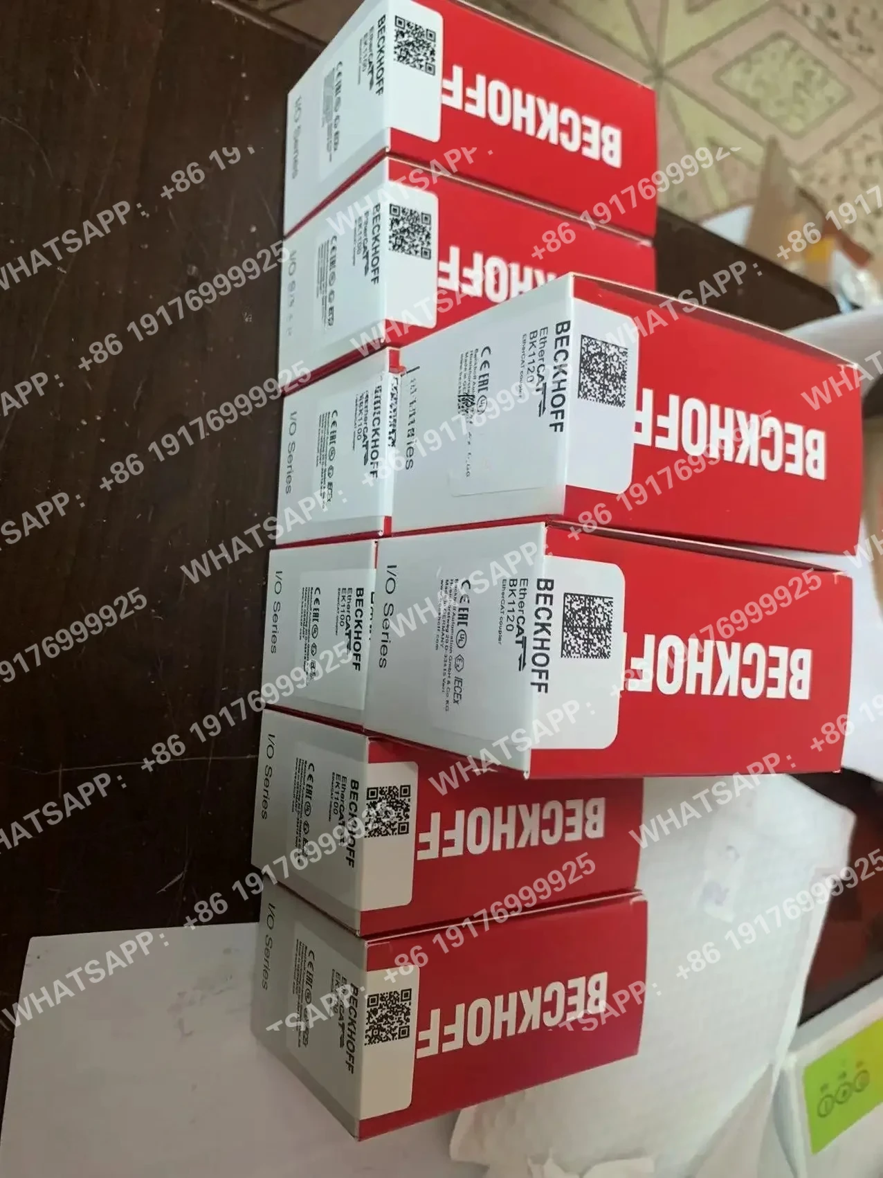 1 шт. переключатель BECKHOFF EK1100 EK1110 EK1122 EK1914 EK1521 EK9300 EK9500 EL1918