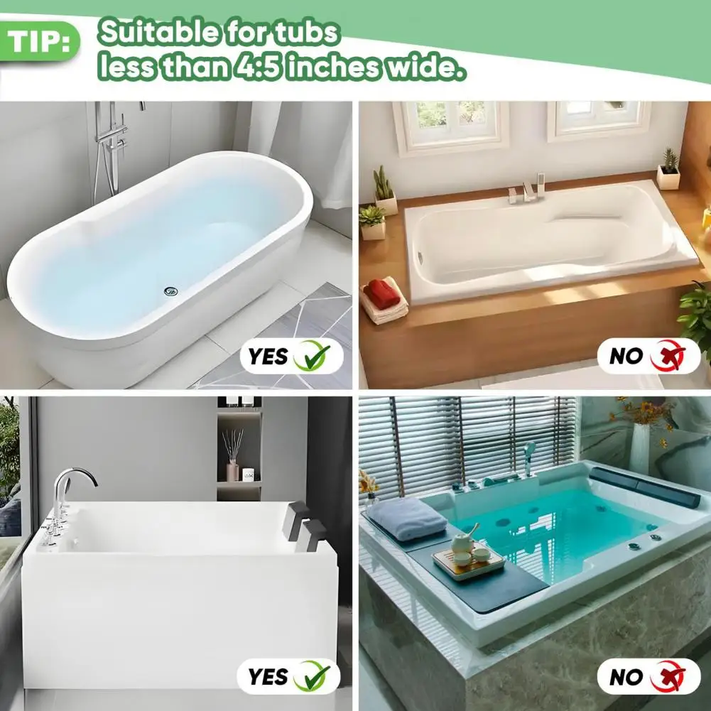 Bolsa de almacenamiento de juguetes para el baño, organizador de juguetes para el baño con 2 compartimentos, soporte de ducha de malla con forma de sillín para juguetes de baño para niños para facilitar