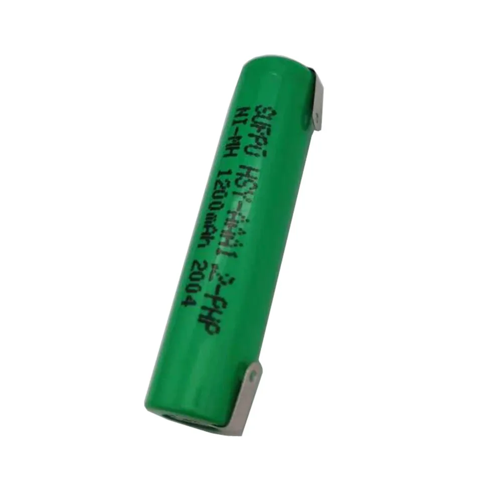 2 قطعة/الوحدة بطارية ل براون مقص الشعر HC5010 HC5030 HC5050 HC5090 HSY-AAA0.75-PHP 750mAh 1200mAh ni-mh 1.2V البطارية