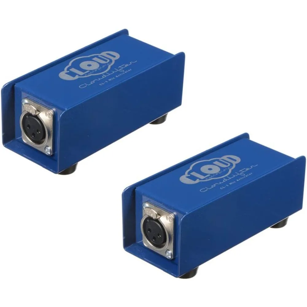 

Cloudlifter CL-1 Mic Activator (2-Pack) Bundle