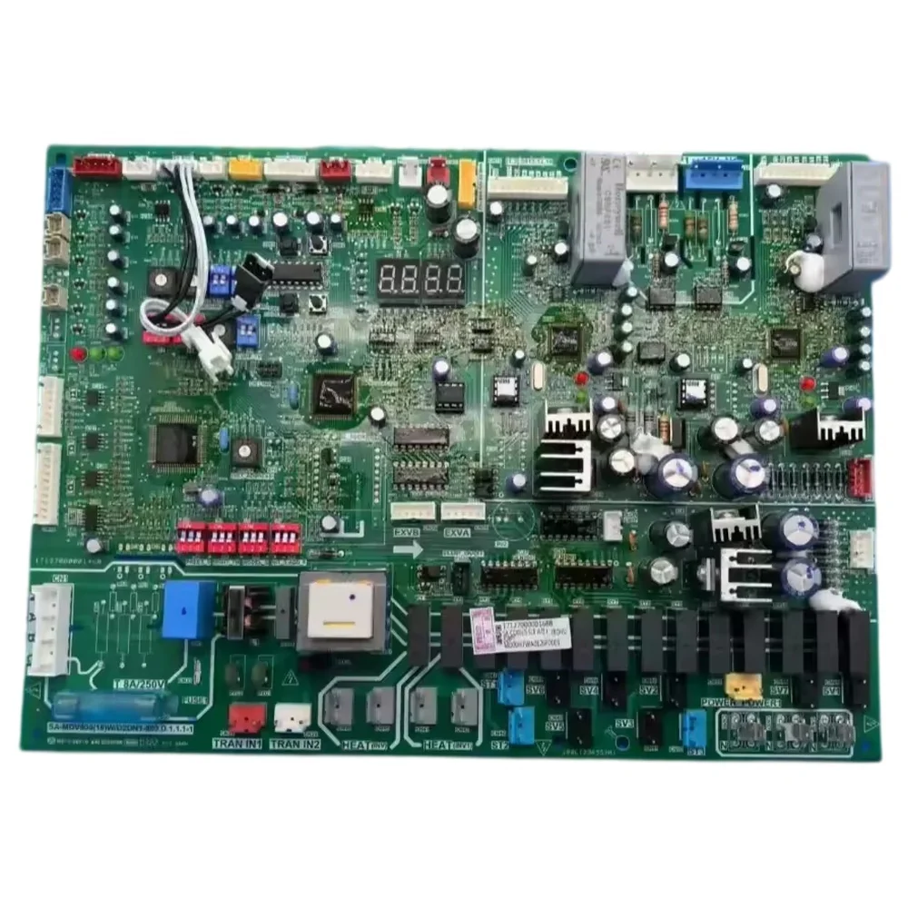Compatible Main Control Board for Central Air Conditioning Outdoor Unit SA-COK615-SLB-A.D.1 Air Conditioner Parts 17127000001688