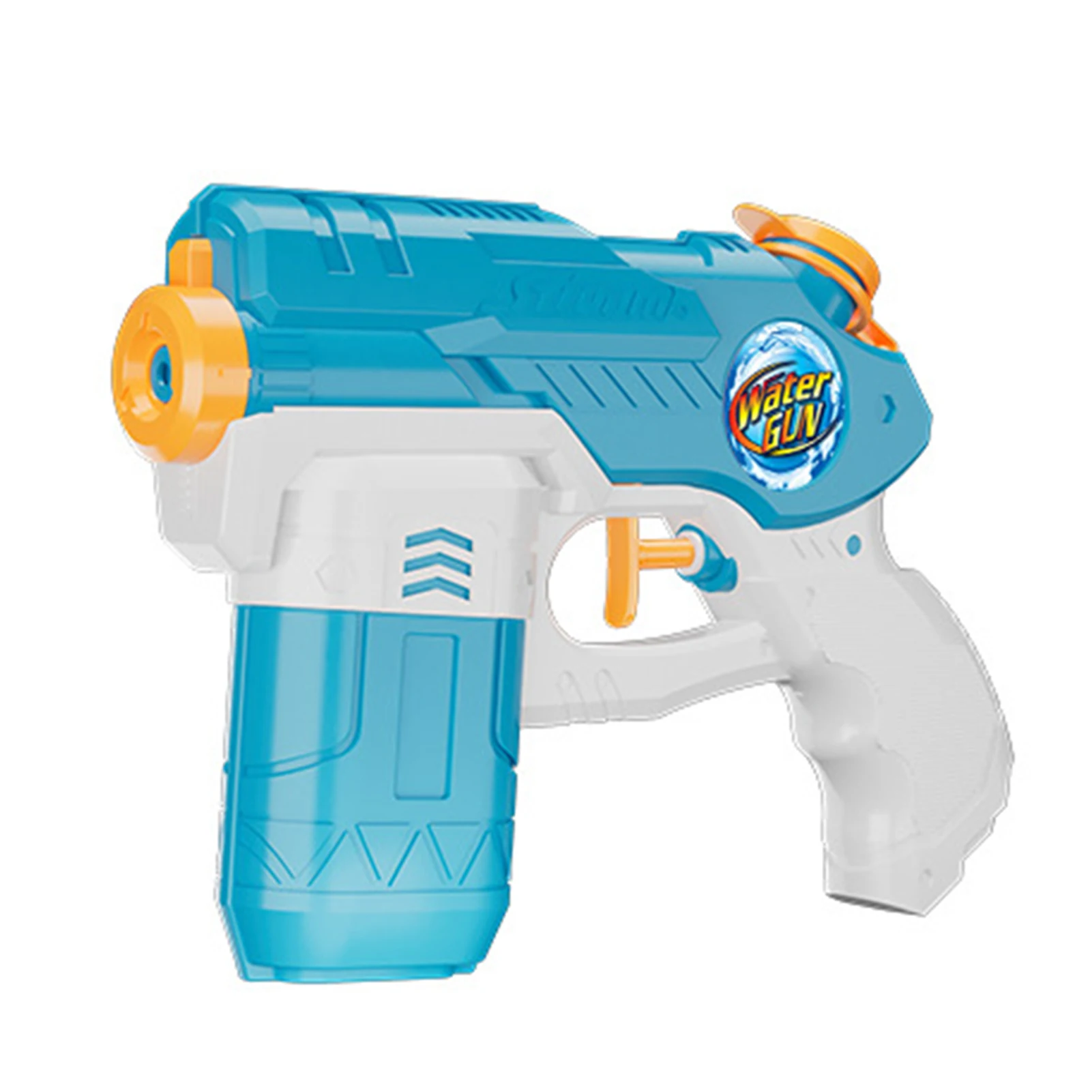 

Fun Spray Hand-held Water Gun Toy Creative Water Gun Outdoor Water Play Toy for Kids Outdoor Beach Pools Game Toy