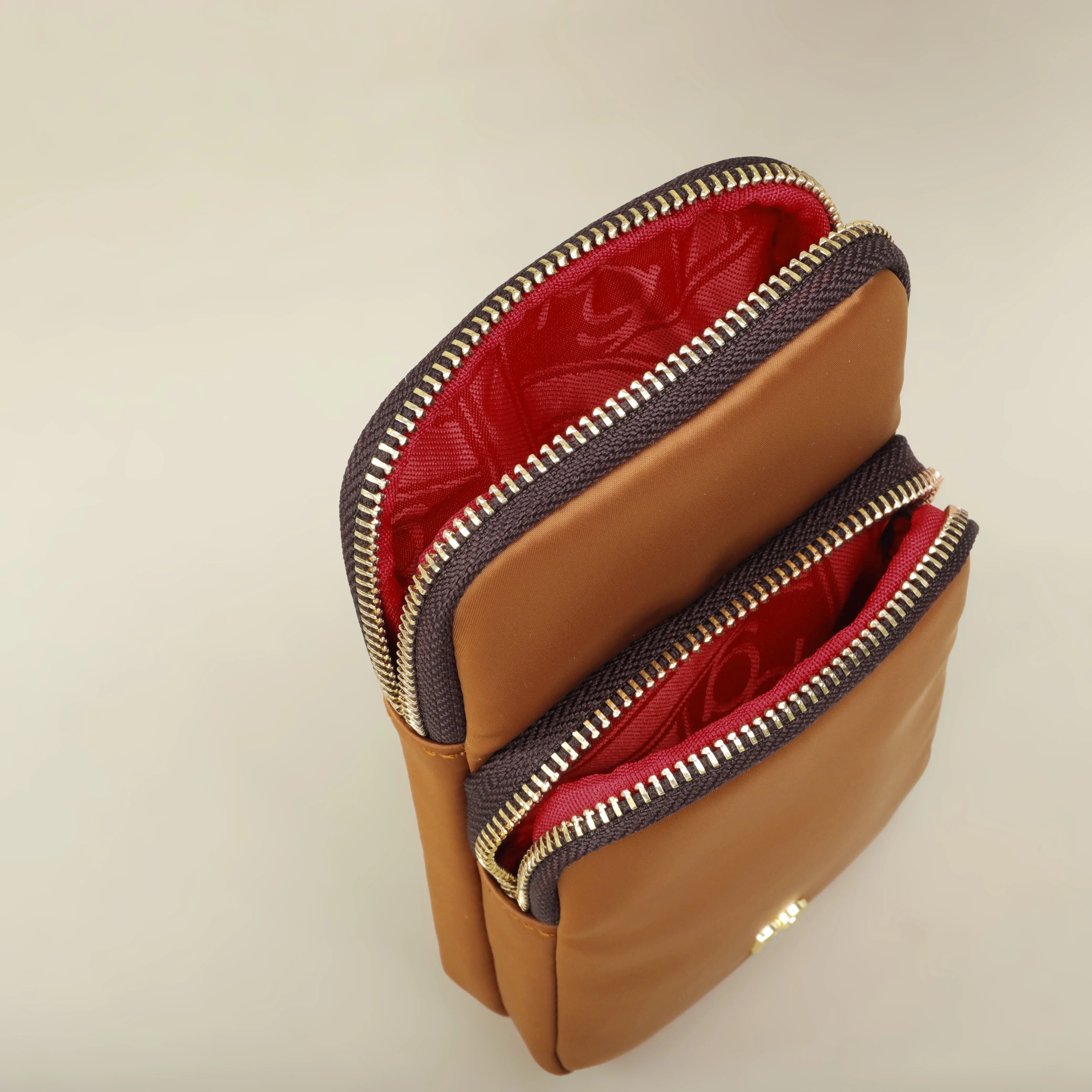 PG Bestseller Damen Pendler-Mode Vielseitige Multifunktionale Ein-Schulter-Handytasche Ausverkauf – Detail 10