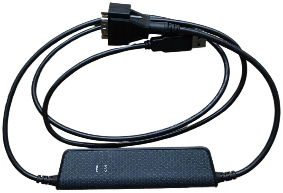 

Kvaser Leaf Light V2 HS CAN Bus CAN Development Tool