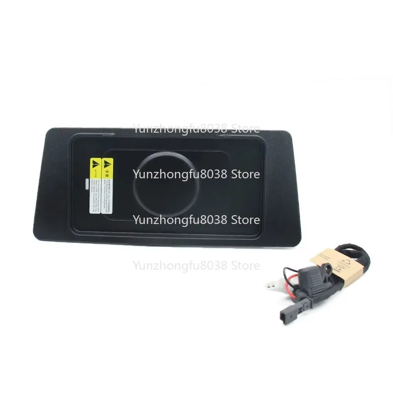 2016-2020 Car Wireless Charger, Mobile Phone Holder Fast Charging Standard