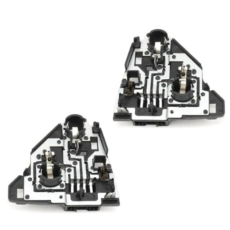 M76E Upgrades ABS Innenrücklicht-Montagehalterung 63217438433 63217438434 Einfache Installation Paar kompatibel für Auto F49 – Detail 6