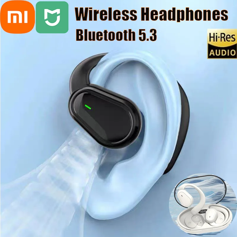Xiaomi New 5.3 High-definition Sound Quality Wireless Headset Professional Gaming Low-latency Wireless Headset New ﻿