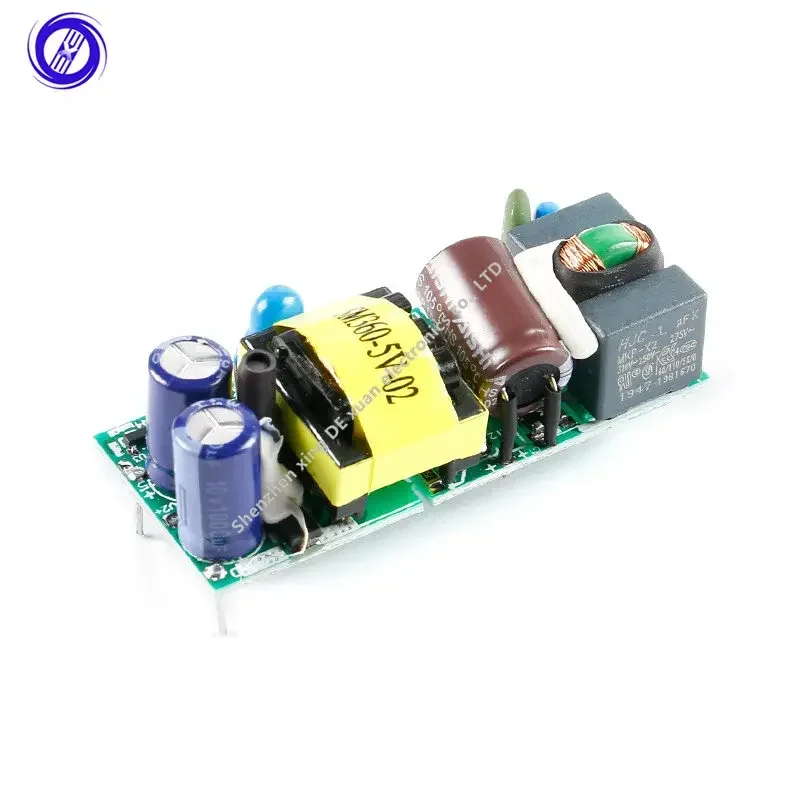 SM-MLA10A SM MLA10A 5V 12V 24V 10W Switch Power Supply Module AC-DC Isolation Smart Home Module Single Output CE
