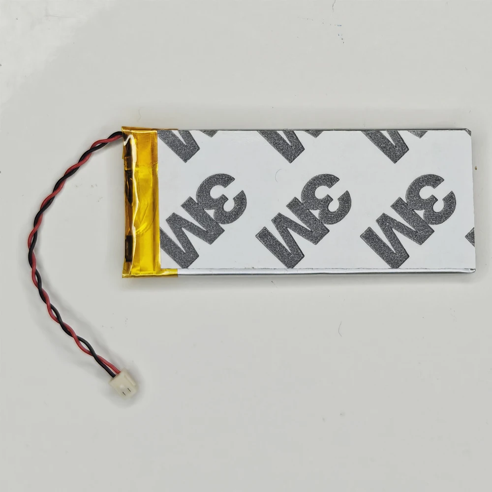 3.7V 400mAh NW-A607 Battery For Sony nw-a607 perfume bottle mp3 AKKU
