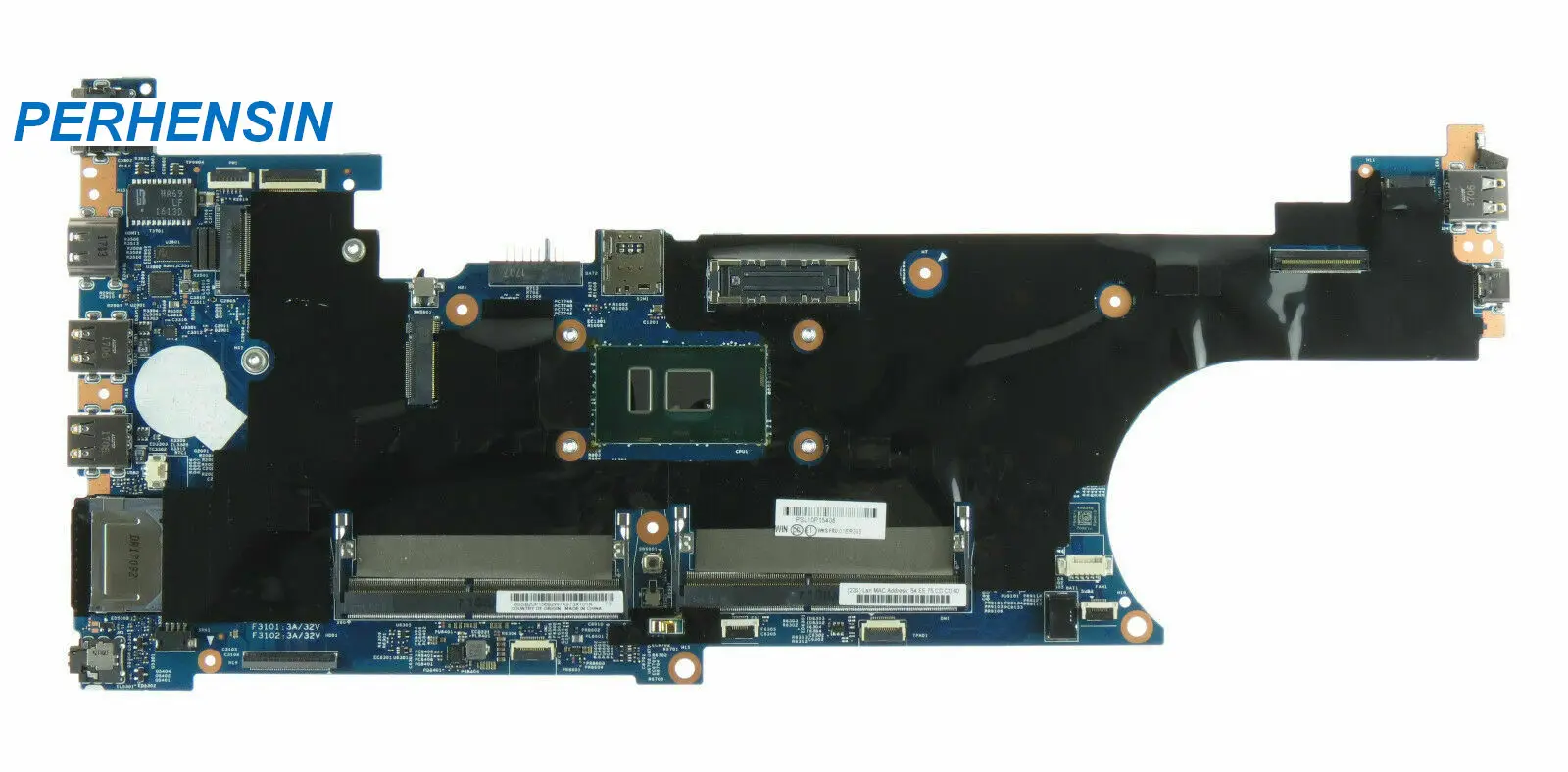 

FOR Lenovo ThinkPad T570 Mainboard LTS-1 MB i7-7600U UMA 01ER397 01ER123 02HL408 100% Perfect Work