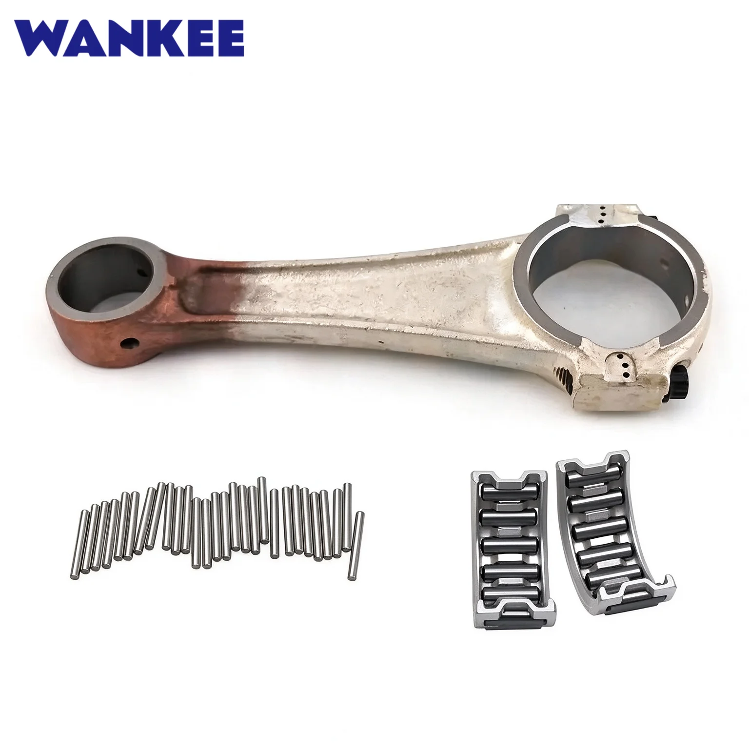 Connecting Rod Assy 6E5-11650-01-00 for Yamaha 2T 115 130 150 175HP Outboard Engine