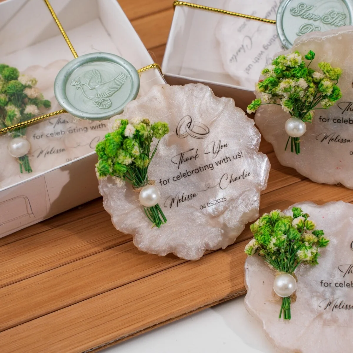 10PCS Customized We…