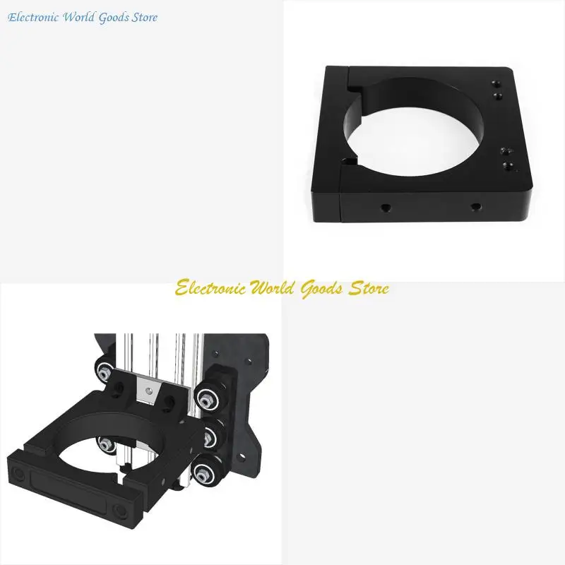 What is Dotbit and How to Choose the Right Router Spindle Mount for Your Engraving Machine?