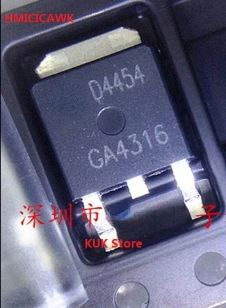 

Оригинальный 100% новый D4454 AOD4454 DPAK