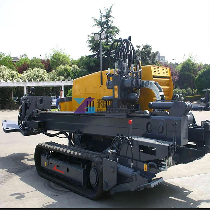 KG920B Geotechnical Drilling Rig/ HDD Borehole Drilling Machine for Sale