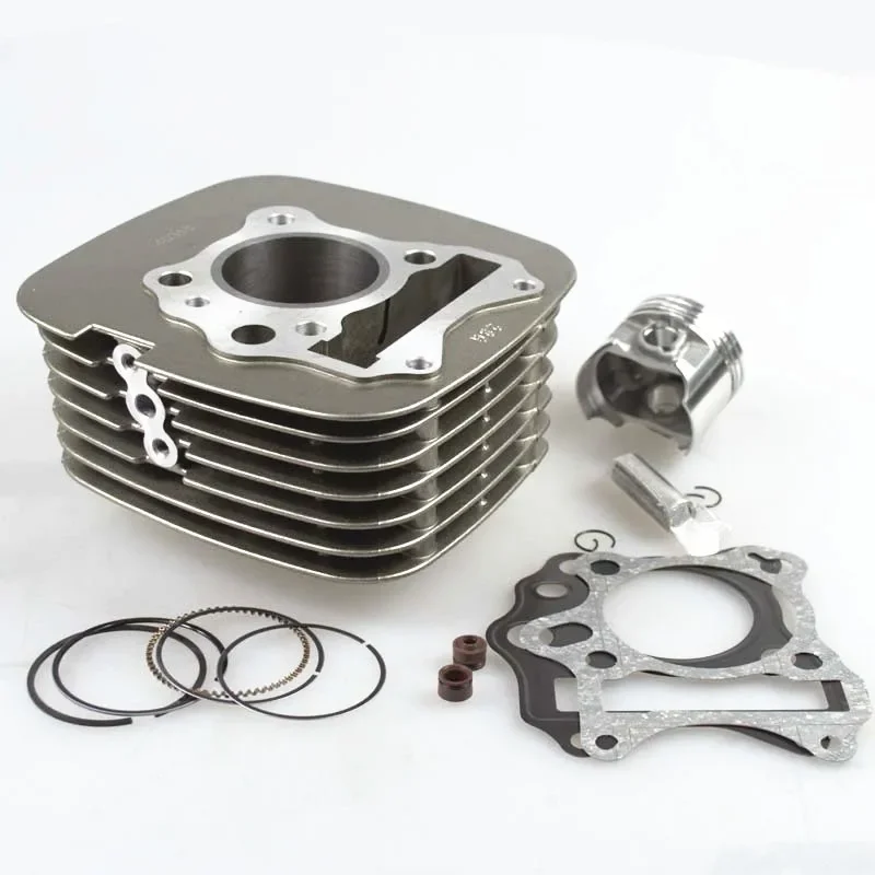 STARPAD For Chun Chi for Suzuki GT125 sets of cylinder QS125-5-5C-5A sets of cylinder piston piston ring GT125