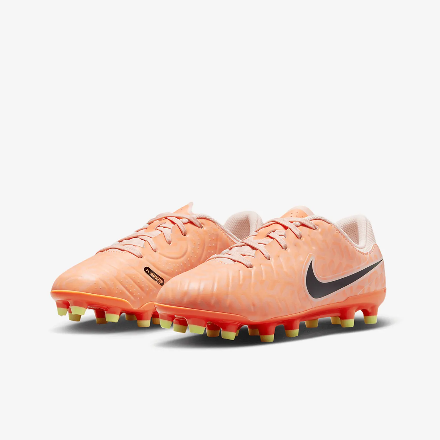 

Аутентичные новые женские школьные тренировочные футбольные бутсы Nike GS DZ3188-800