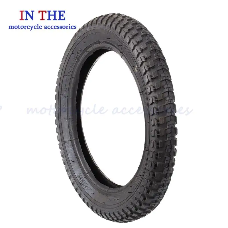 إطار خارجي عالي الجودة موديل 12x2.125 (57-203) مناسب لملحقات إطارات الدراجات الكهربائية